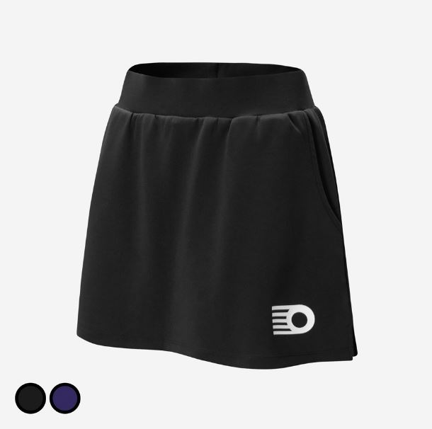 XIOM MARGOT SKIRT Black